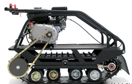 Мотобуксировщик НОРКА 380 MINI 8 л.с. в Кемерово