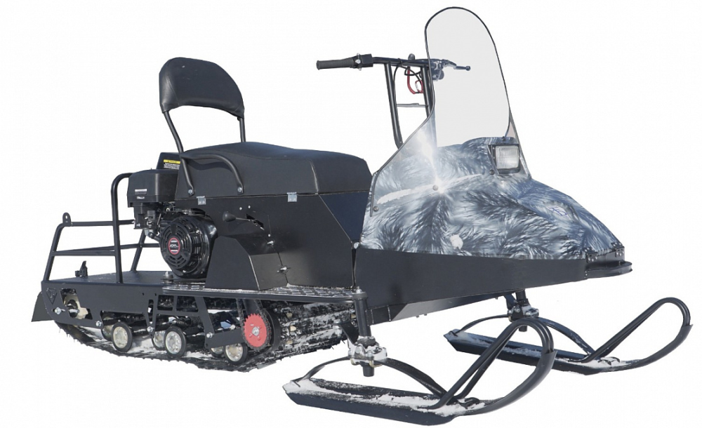 Миниснегоход Бурлак-М Егерь Стандарт 17 л.с. в Кемерово
