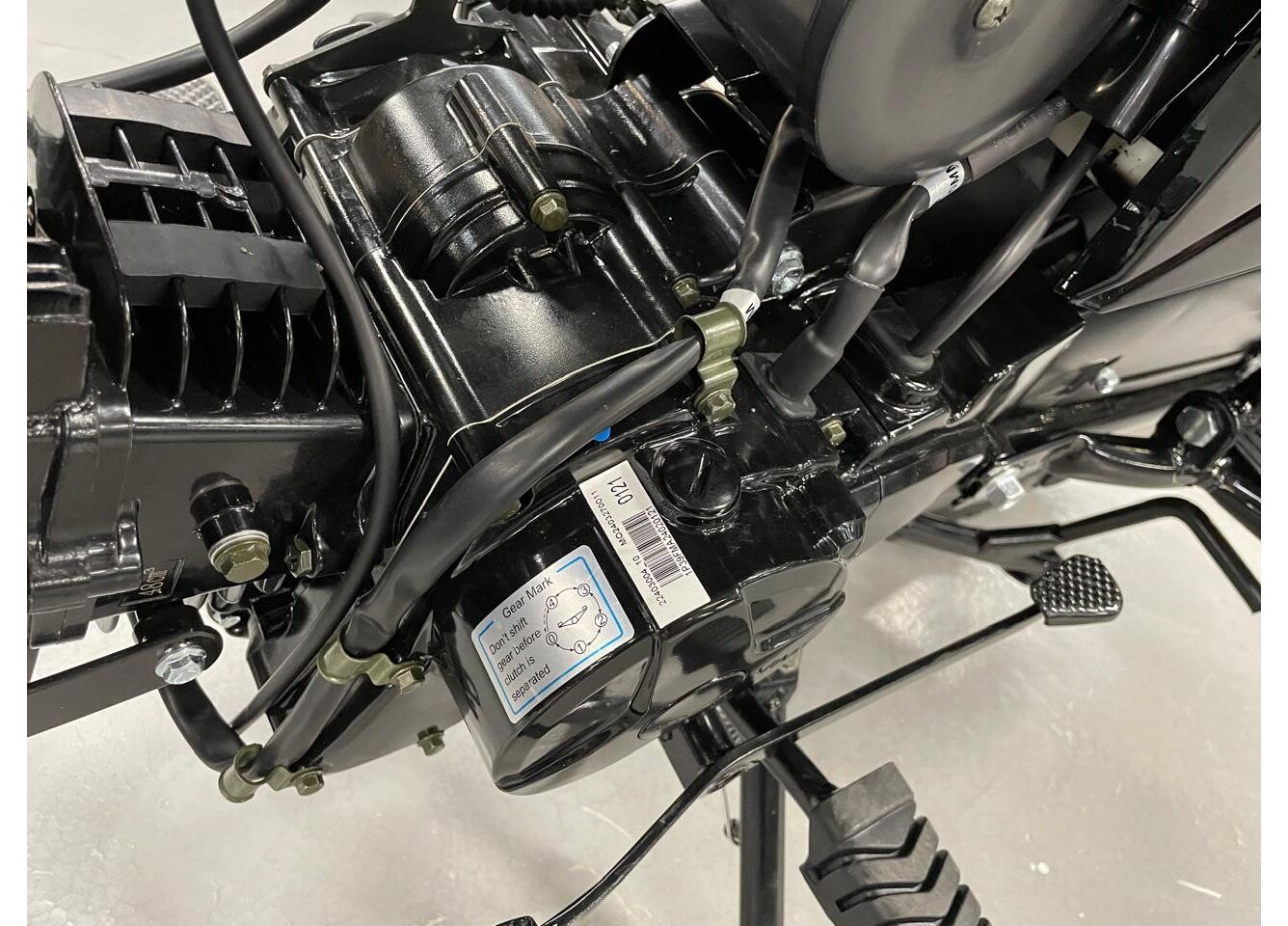 Мопед VMC NOVA 49сс (125сс) Led Full, дисковый тормоз, RKB RATO с баланс. валом, сигнализация в Кемерово