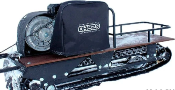 Мотобуксировщик ОНЕГО 500 13 л.с. в Кемерово