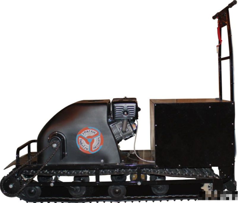 Мотобуксировщик Ураган Сибирь 20 л.с. в Кемерово