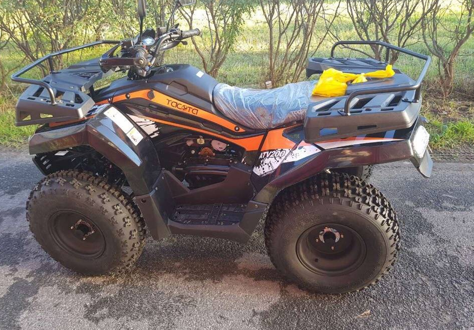 Квадроцикл YACOTA CABO 200 в Кемерово