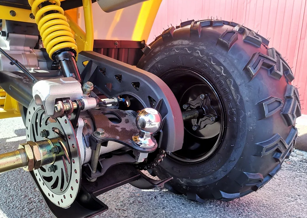 Квадроцикл PROMAX STORM 280 LUX в Кемерово