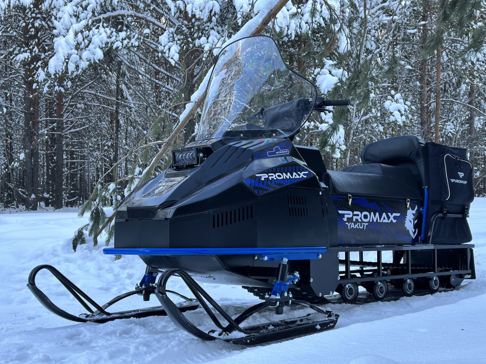 Снегоход PROMAX YAKUT 500 LONG 2.0 4T 20 в Кемерово
