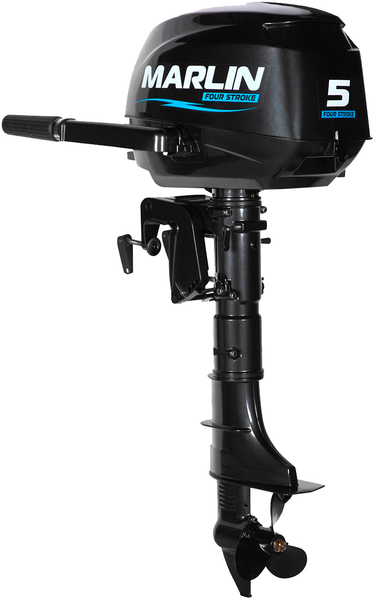 Лодочный мотор MARLIN MF 5 AMHL в Кемерово