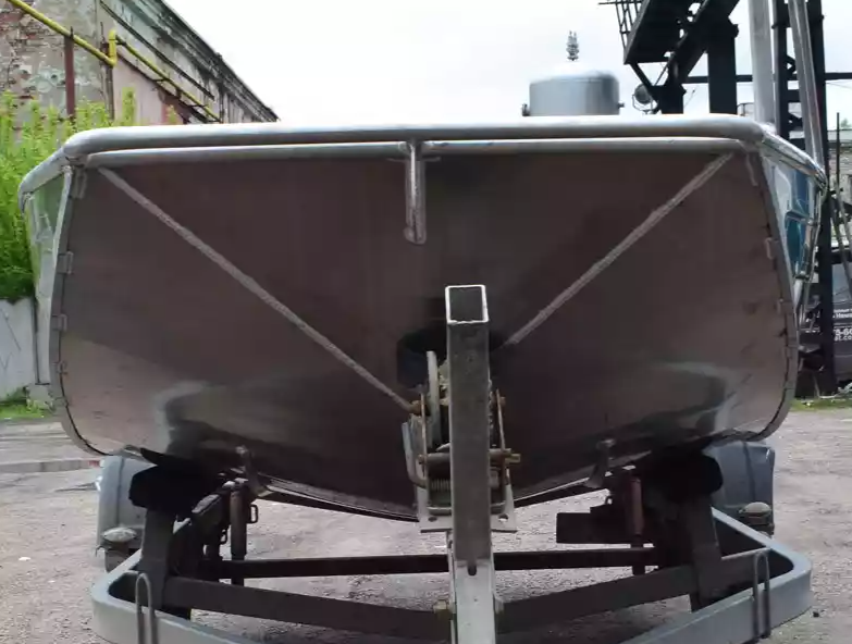 Алюминиевая лодка  Wyatboat-430 Master в Кемерово