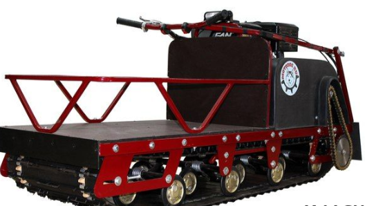 Мотобуксировщик MOTODOG 500 LONG 13  задний привод в Кемерово