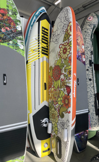 SUP (САП) ДОСКА RAIDEX TAKUMO 10.6’ (320СМ) N 7 в Кемерово