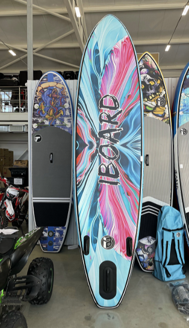 SUP (САП) ДОСКА RAIDEX I BOARD 11’ (332СМ) N 33 в Кемерово