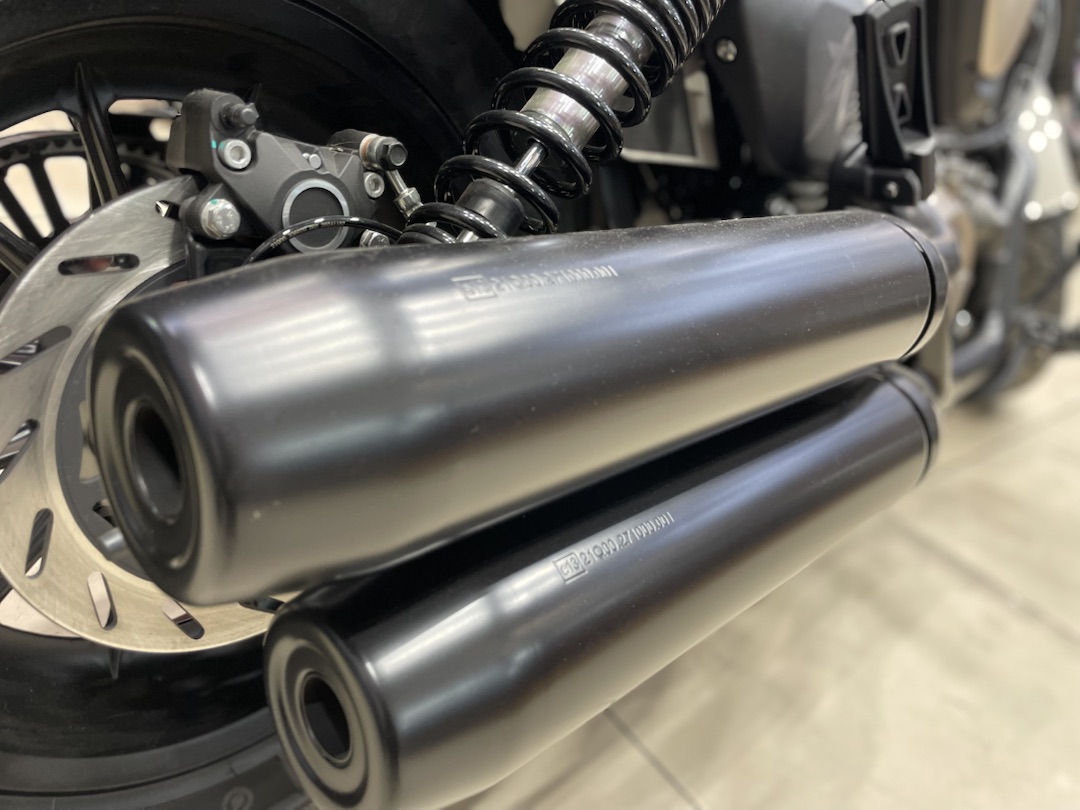 Мотоцикл Benda Chinchilla 500 в Кемерово