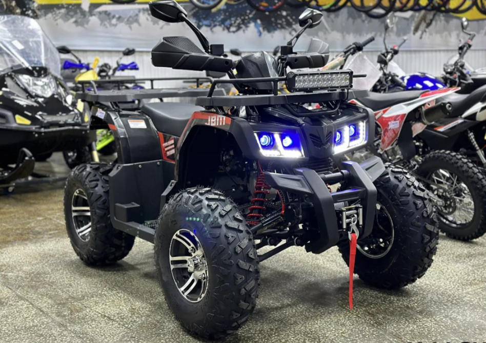 Квадроцикл GBM MAVERICK 300 NEW PREMIUM в Кемерово