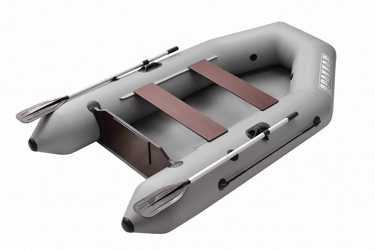 ЛОДКА ДРАККАР 3000 СК LUX в Кемерово