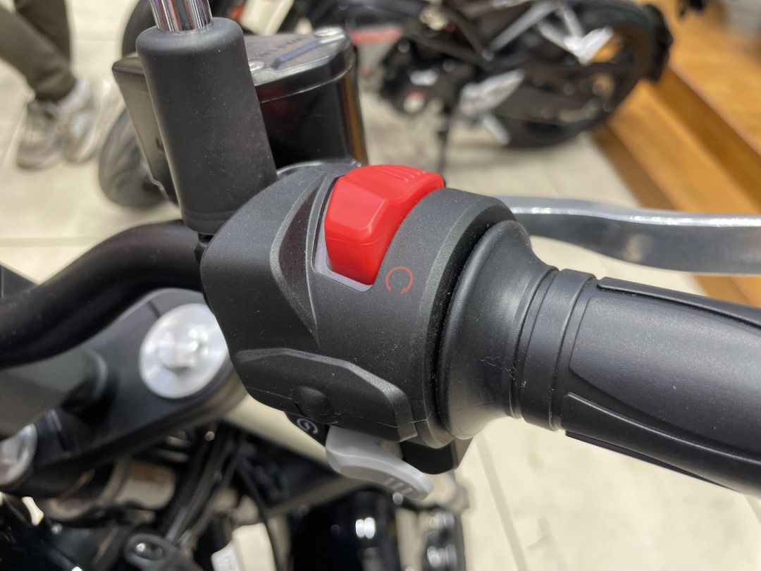 Мотоцикл Benda Funrider 125 в Кемерово