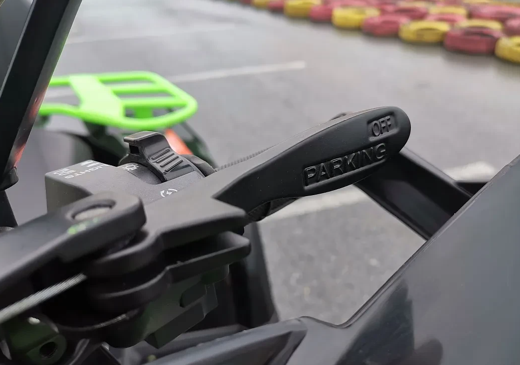 Квадроцикл PROMAX RENEGADE 280 WINCH PRO (2025) в Кемерово