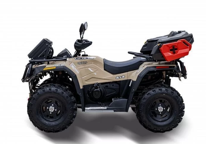 Квадроцикл HISUN TACTIC 550-/EXTREME EDITION/ в Кемерово