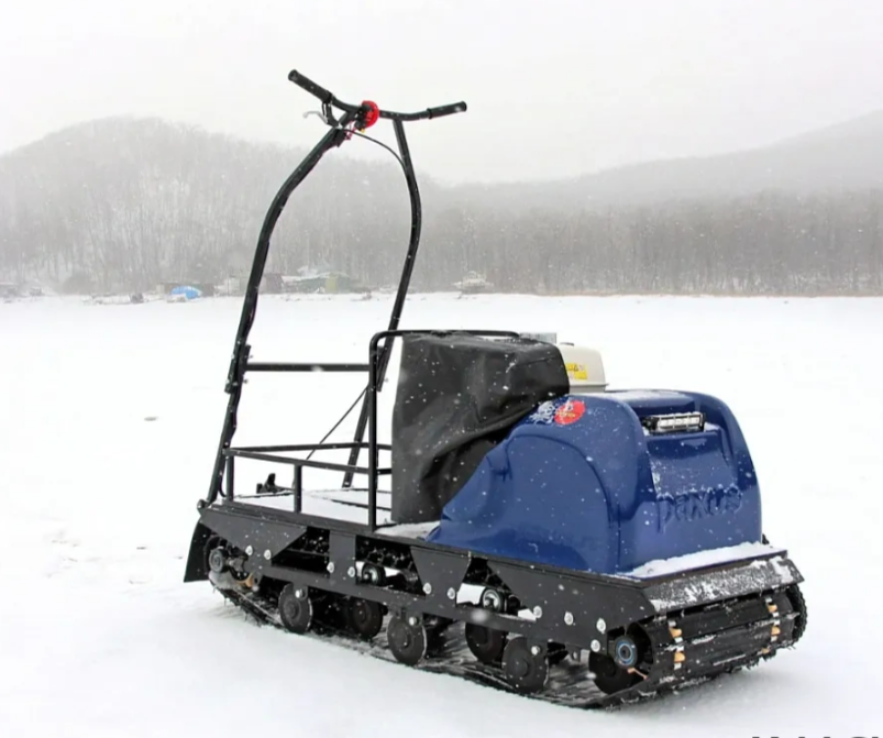 Мотобуксировщик PAXUS 500 AVANT 15 л.с. в Кемерово