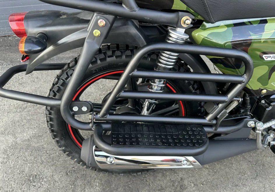 Мопед PROMAX WOODLAND 150 (49) в Кемерово