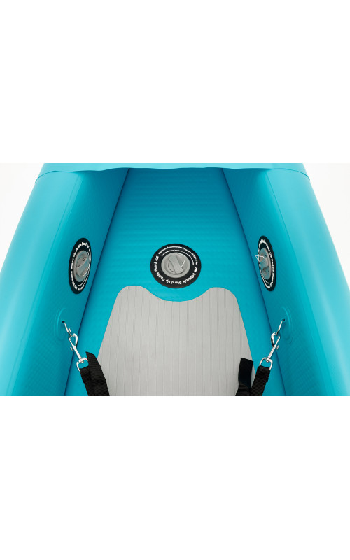 Надувной каяк Blau See Big Fish-3 Премиум в Кемерово