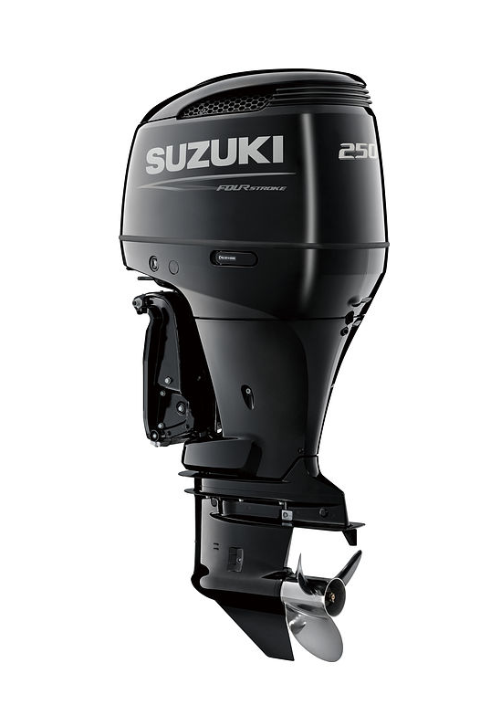 Лодочный мотор Suzuki DF250ZX в Кемерово