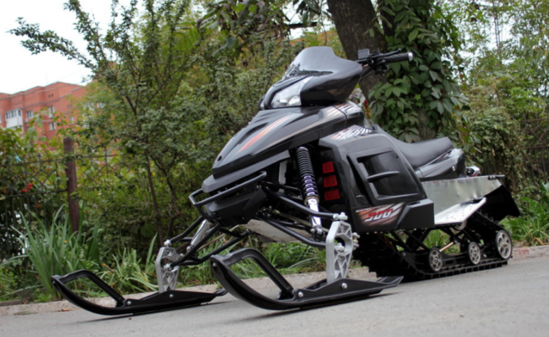 Снегоход Snow Fighter SF-300 в Кемерово