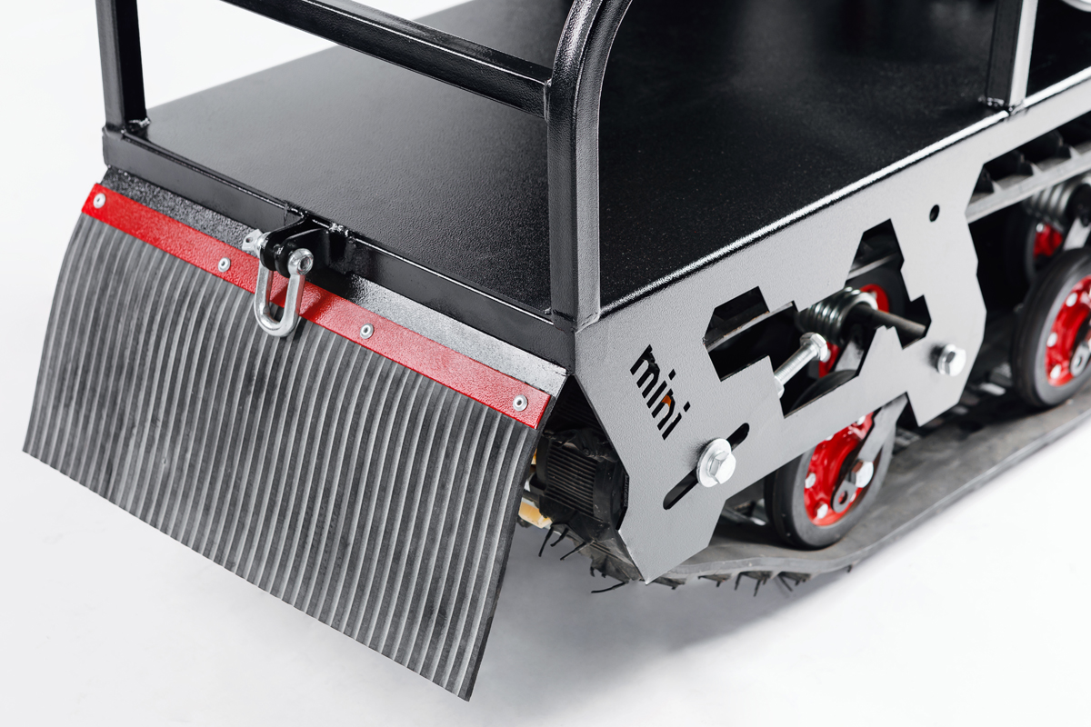 МОТОБУКСИРОВЩИК IKUDZO 1100/380 К7 в Кемерово