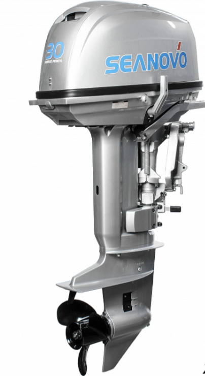 Лодочный мотор SEANOVO SNEF50FVEL-T - EFI (1,85) в Кемерово