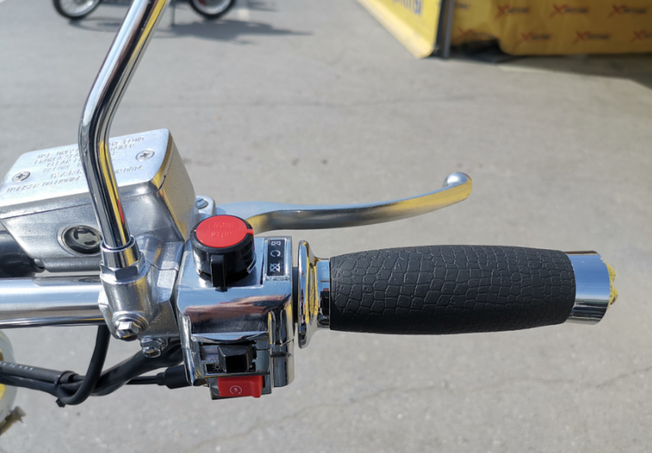 Мотоцикл MOTOLAND (МОТОЛЕНД) WOLF 250 в Кемерово