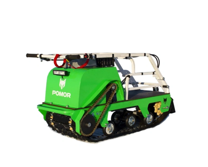 Мотобуксировщик POMOR X-400 K7.5(8) в Кемерово