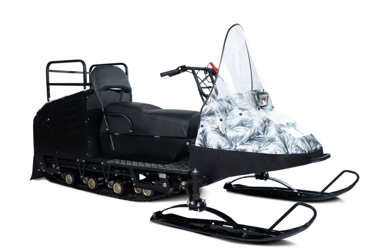 Миниснегоход Бурлак-М Егерь Стандарт 15 л.с. в Кемерово