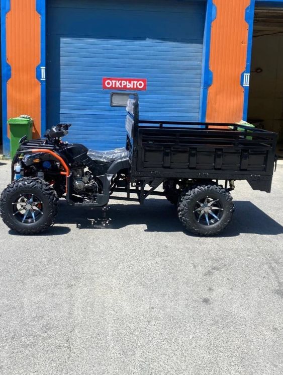 Квадроцикл PROMAX Фермер 350 4x4 ALL ROAD в Кемерово