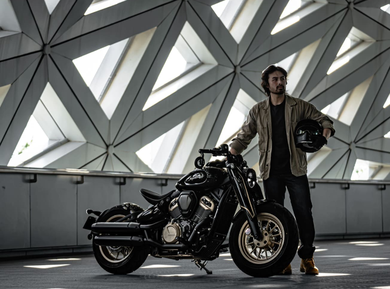 Мотоцикл Benda Napoleon 500 в Кемерово