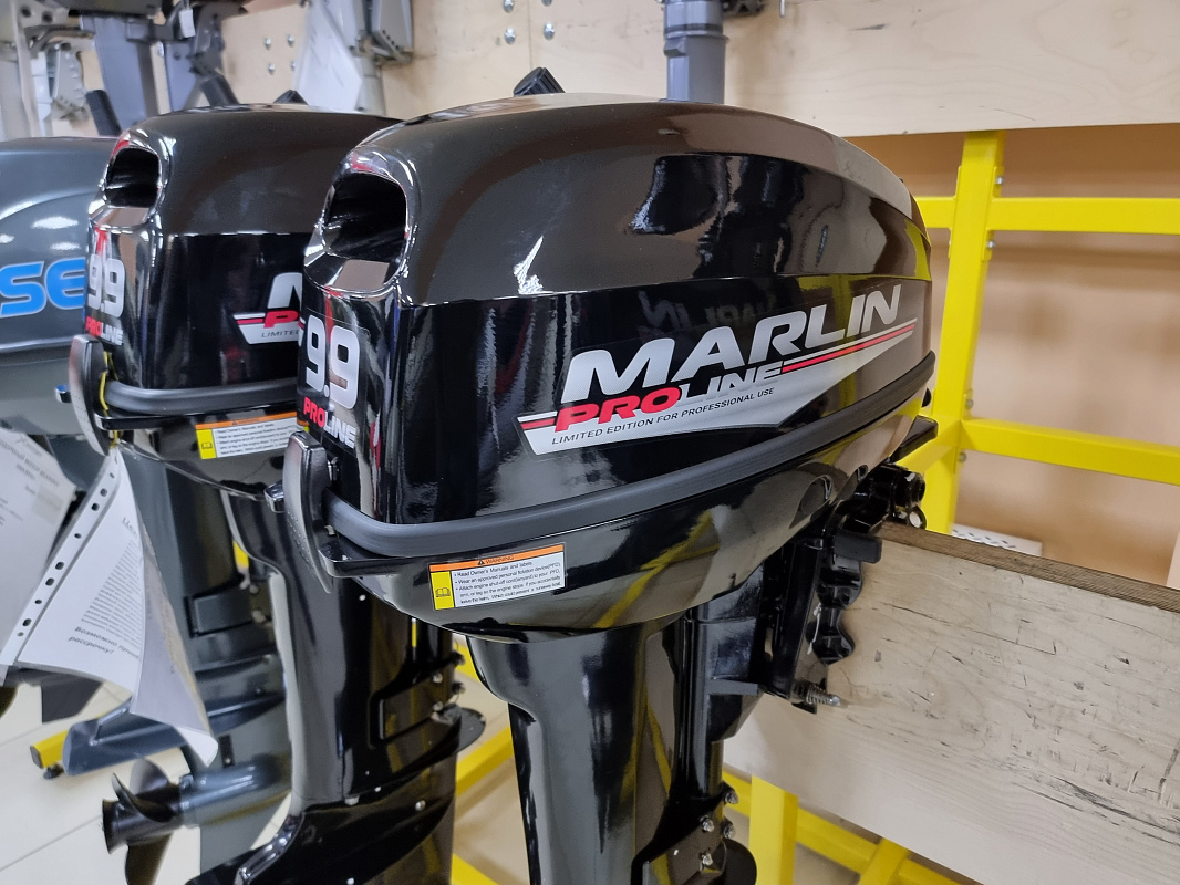 Лодочный мотор MARLIN PROLINE MP 9.9 (15) AMHS в Кемерово