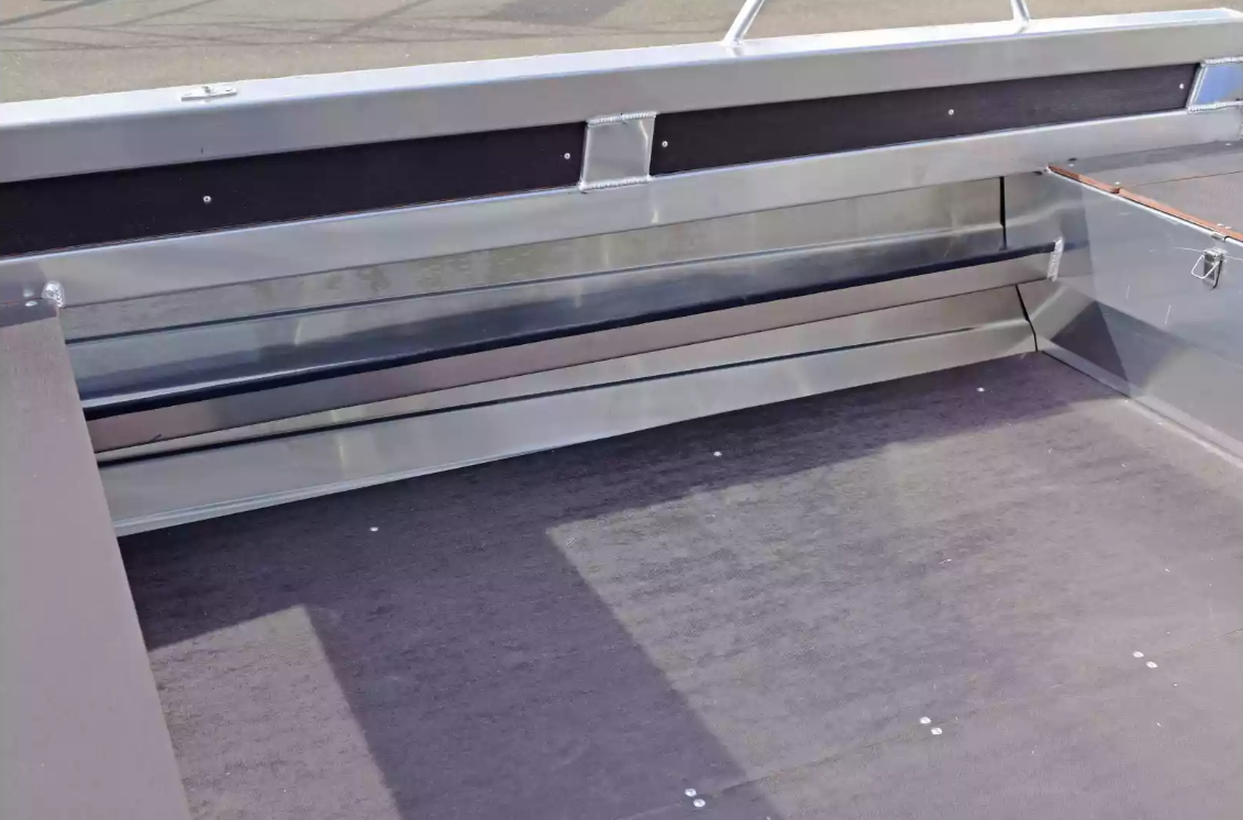 Алюминиевая лодка  Неман-480 Р в Кемерово