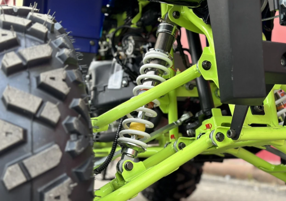  Квадроцикл PROMAX ATV 250 MAX (2025) в Кемерово