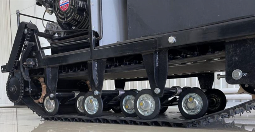 Мотобуксировщик ЕНОТ 4М в Кемерово