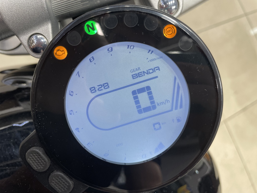 Мотоцикл Benda Chinchilla 300 в Кемерово