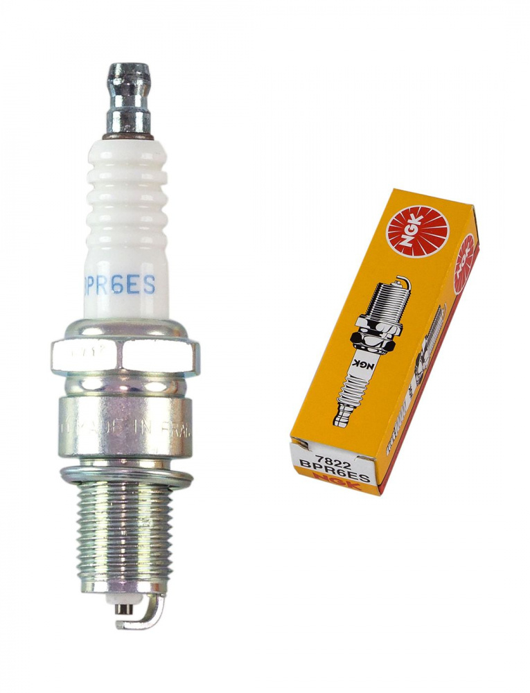 Свеча NGK BPR6ES 7822 в Кемерово