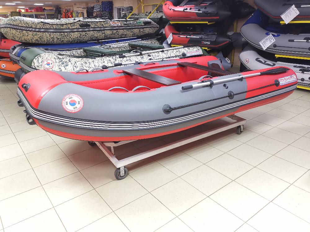 Лодка MISHIMO PRO 315 в Кемерово