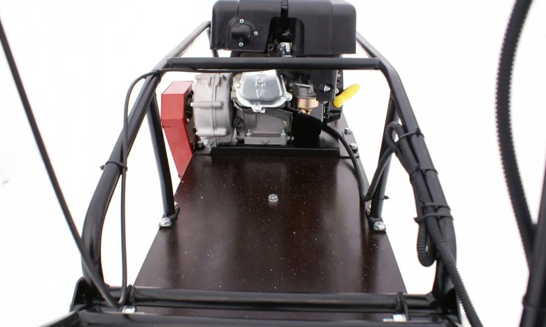 Мотобуксировщик БТС «МАЛЕК» 380/7 БЕЗ э/зап. Б/У в Кемерово