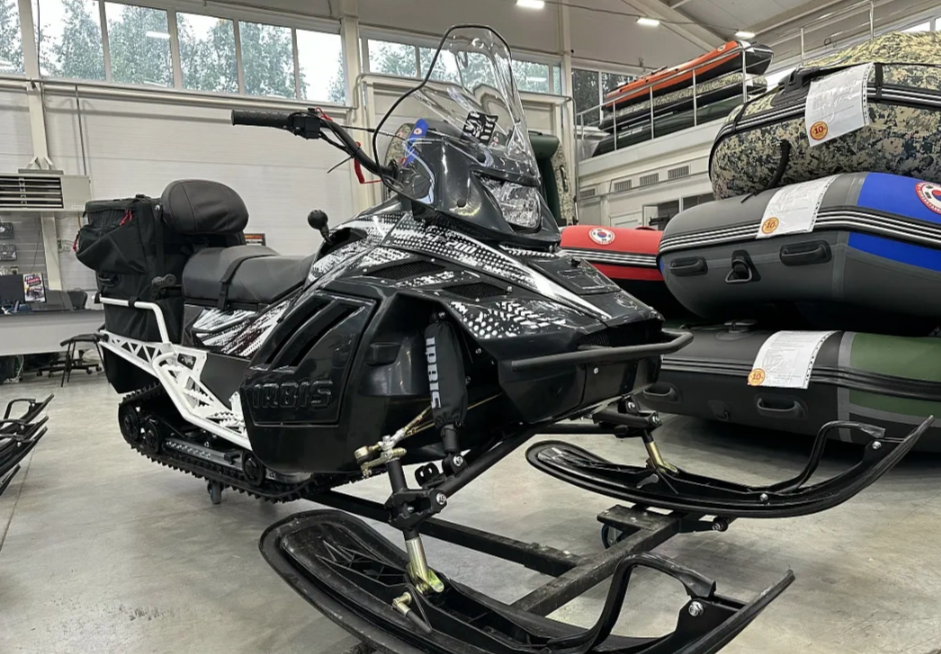 СНЕГОХОД IRBIS SF200L XE SUPERLONG в Кемерово