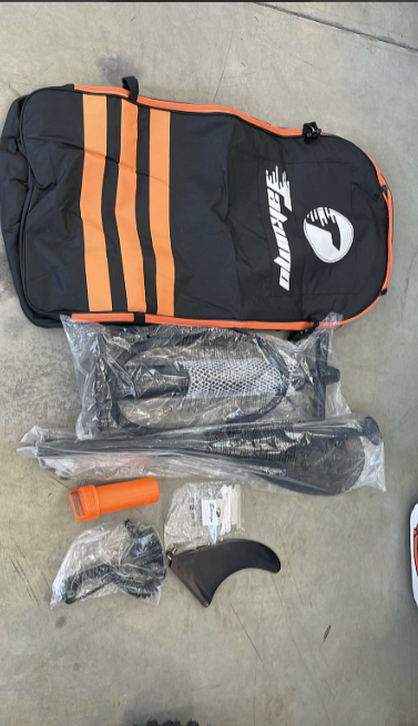 SUP (САП) ДОСКА RAIDEX TAKUMO 10.6’ (320СМ) N 8 в Кемерово