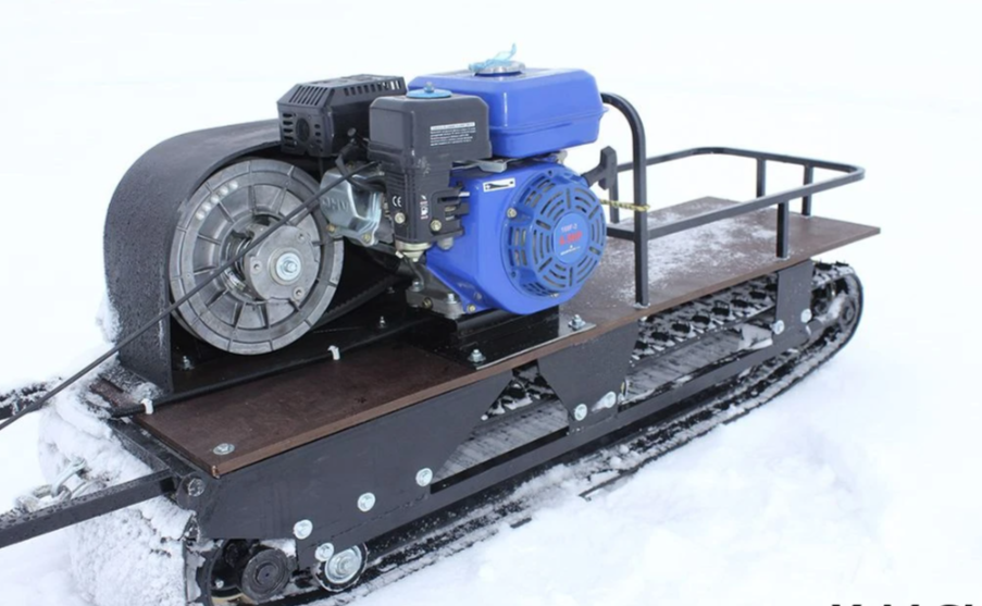 Мотобуксировщик ОНЕГО 380 6.5 л.с. в Кемерово