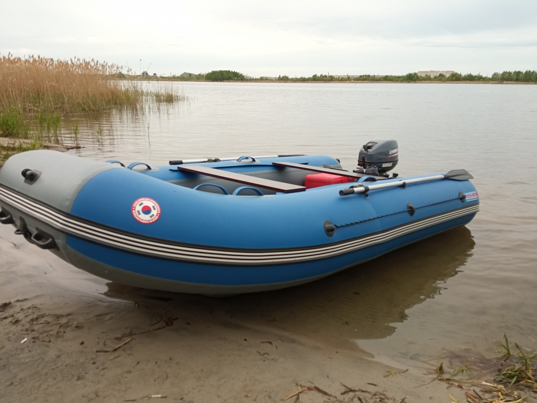 Лодка MISHIMO LITE DF 390 в Кемерово