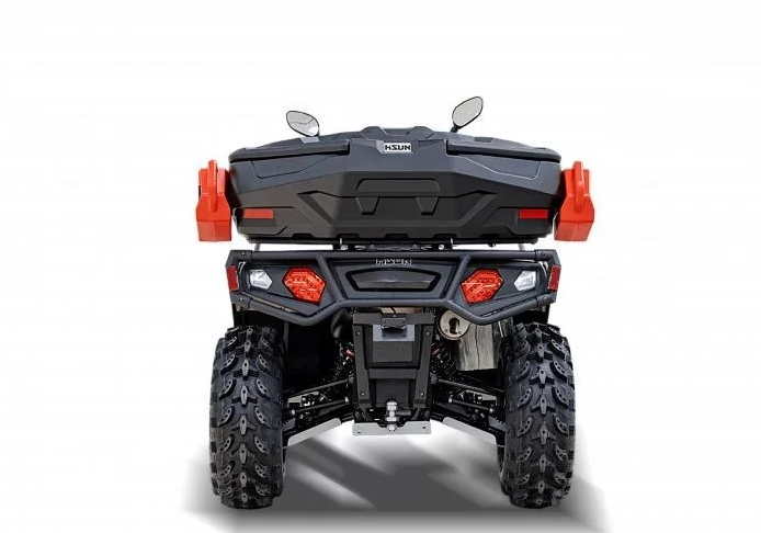 Квадроцикл HISUN TACTIC 550-/EXTREME EDITION/ в Кемерово