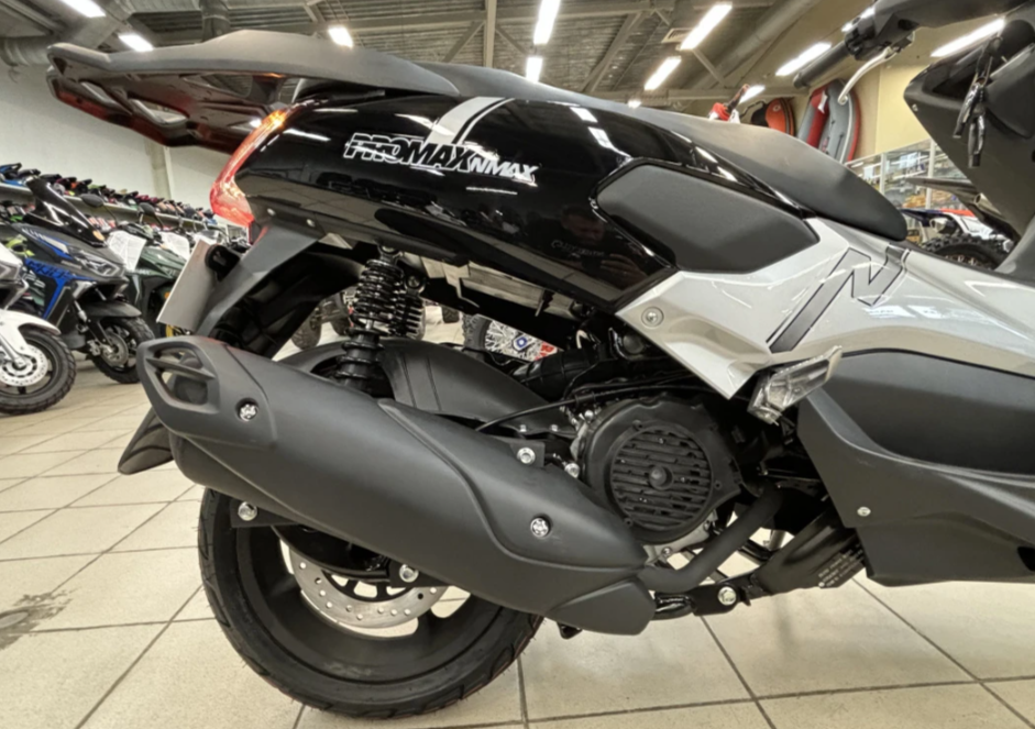 МаксиСкутер PROMAX NMAX 200(49) (replica YAMAHA) в Кемерово