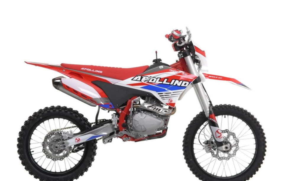 Кроссовый мотоцикл Apollino AMX-F 300 в Кемерово