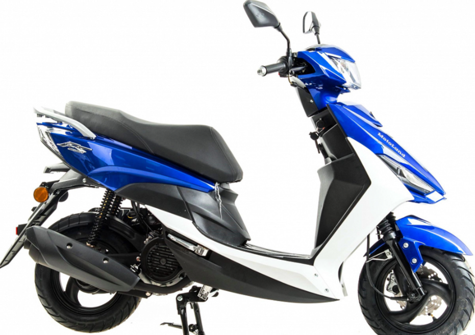 Скутер MOTOLAND (МОТОЛЕНД) 150 куб. JOG в Кемерово