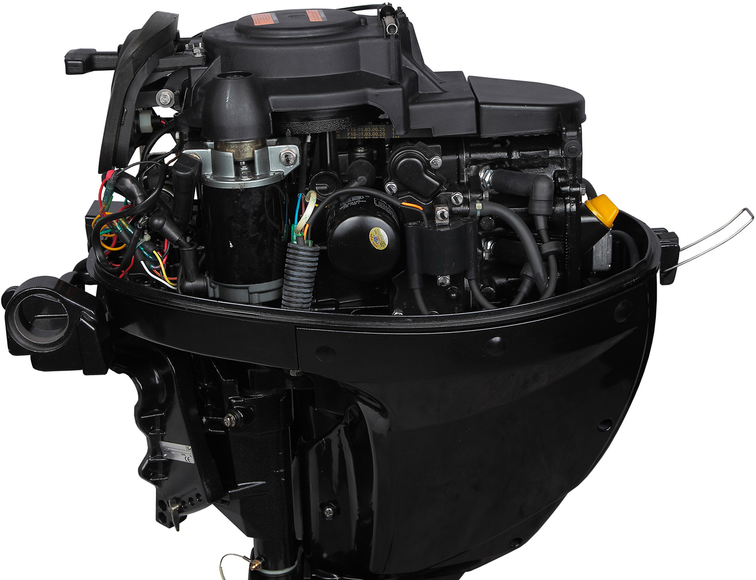 Лодочный мотор MARLIN MF 9.9 AMHL в Кемерово