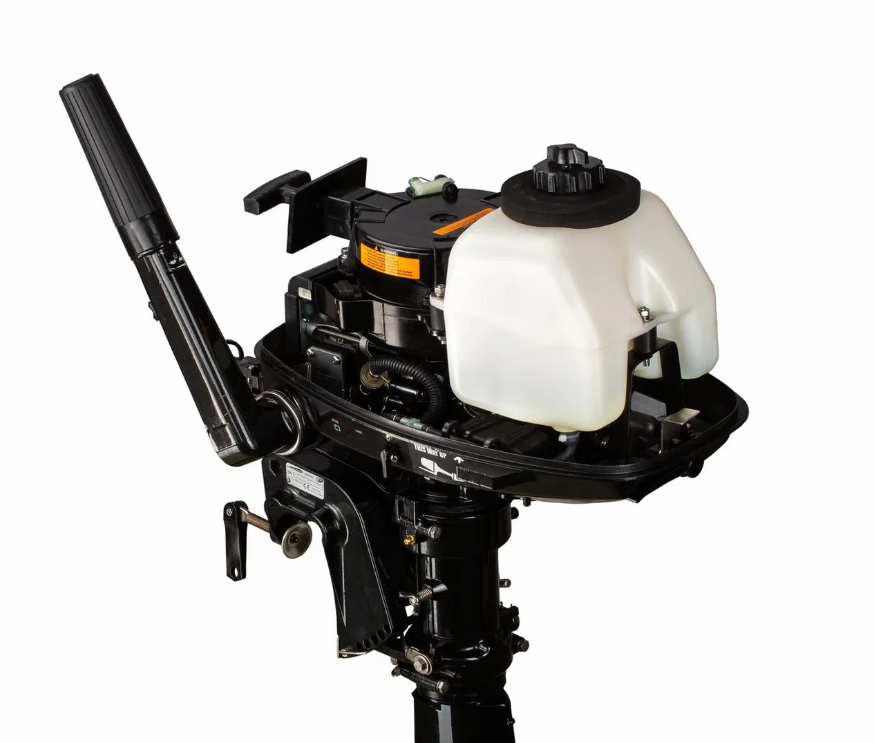 ЛОДОЧНЫЙ МОТОР GLADIATOR G5FHS в Кемерово