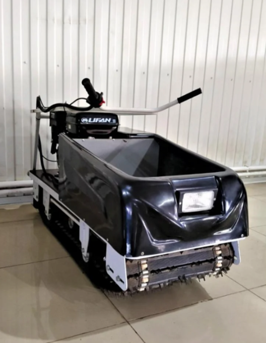 Мотобуксировщик ЕНОТ М 15 Л.С. в Кемерово